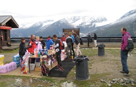 France: Cold Chamonix