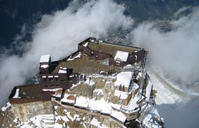 France: Cold Chamonix
