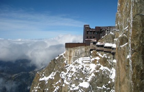 France: Cold Chamonix