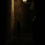 Don't go to the light Tom!