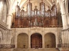 Remarkable Organ with a very small Tom at the bottom