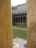 Cloître de I'eglise Collégiale