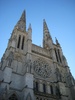 Cathedrale Saint-Andre from the front
