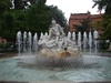Wilson Place fountain