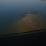 A sand bar remember those Turner dad?