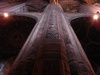 Inside the Cathedral in Albi