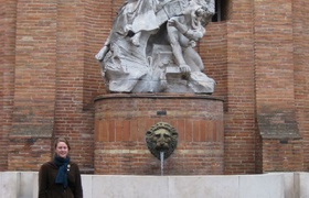 France: Trio around Toulouse