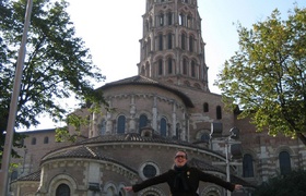France: Trio around Toulouse