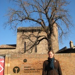 Musée Toulouse-Lautrec and proud to be here