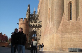 France: Trio around Toulouse