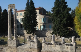 France: Arty in Arles