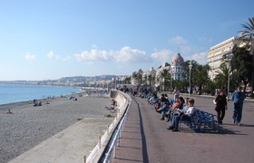 France: Sun & Sea is Nice