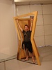 A door built for hourglass figures