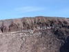 The massive crater