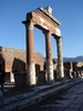 Roman pillars