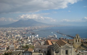 Italy: Rosso Pomodori Napoli