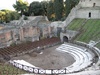 The amphitheater