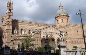 Italy: Roughing it in Sicily