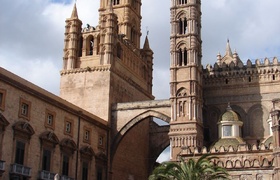 Italy: Roughing it in Sicily