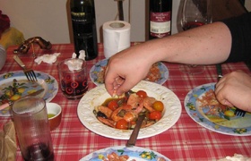 Italy: Roughing it in Sicily