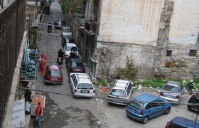 Italy: Roughing it in Sicily