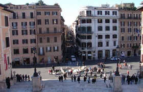 Italy: Roaming in Roma