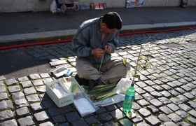 Italy: Roaming in Roma