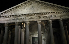 Italy: Roaming in Roma