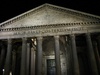 Pantheon at night, breath taking