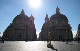 Italy: Roaming in Roma