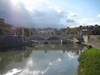 One of the many bridges in Rome