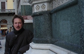 Italy: Firenze Florence in Marble