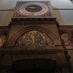 A clock which didn't seem to work