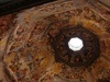 The dome paintings