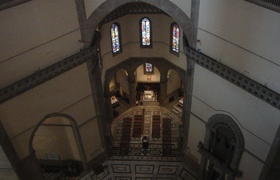 Italy: Firenze Florence in Marble