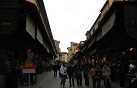 Italy: Firenze Florence in Marble