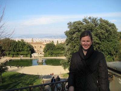 Once the Medici estate, nice! Once the Medici estate, nice!