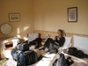The delightful - and very spacious - room we stayed at.