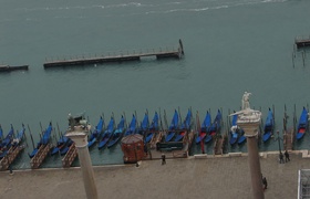Italy: Canal Maze of Venice