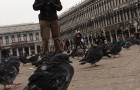 Italy: Canal Maze of Venice