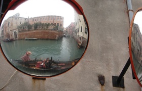Italy: Canal Maze of Venice