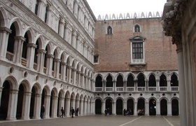 Italy: Canal Maze of Venice