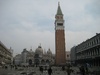 The other end of the San Marco Piazza