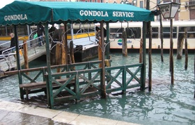Italy: Canal Maze of Venice