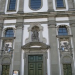 Lucerne: Plain from the outside