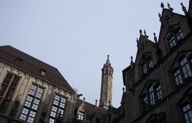 Germany: Munchkins & Beer in Munich