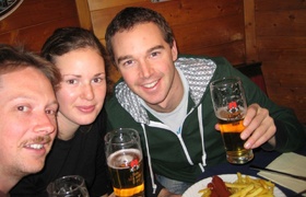 Germany: Munchkins & Beer in Munich