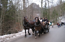 Germany: Munchkins & Beer in Munich