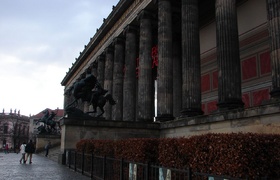 Germany: Battered and Bustling Berlin