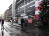 Checkpoint Charlie - once where east met west, now a tourist trap